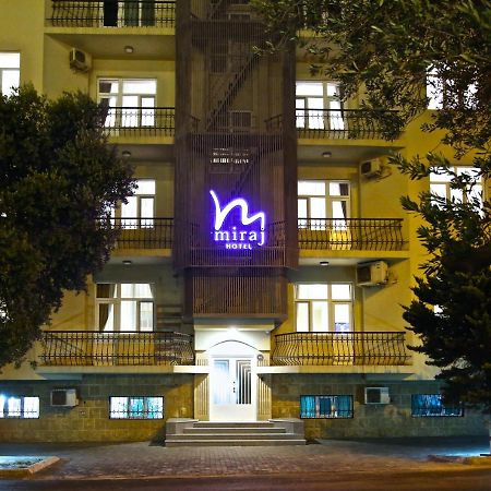 Miraj Hotel บากู ภายนอก รูปภาพ