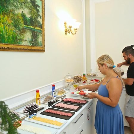 Miraj Hotel บากู ภายนอก รูปภาพ