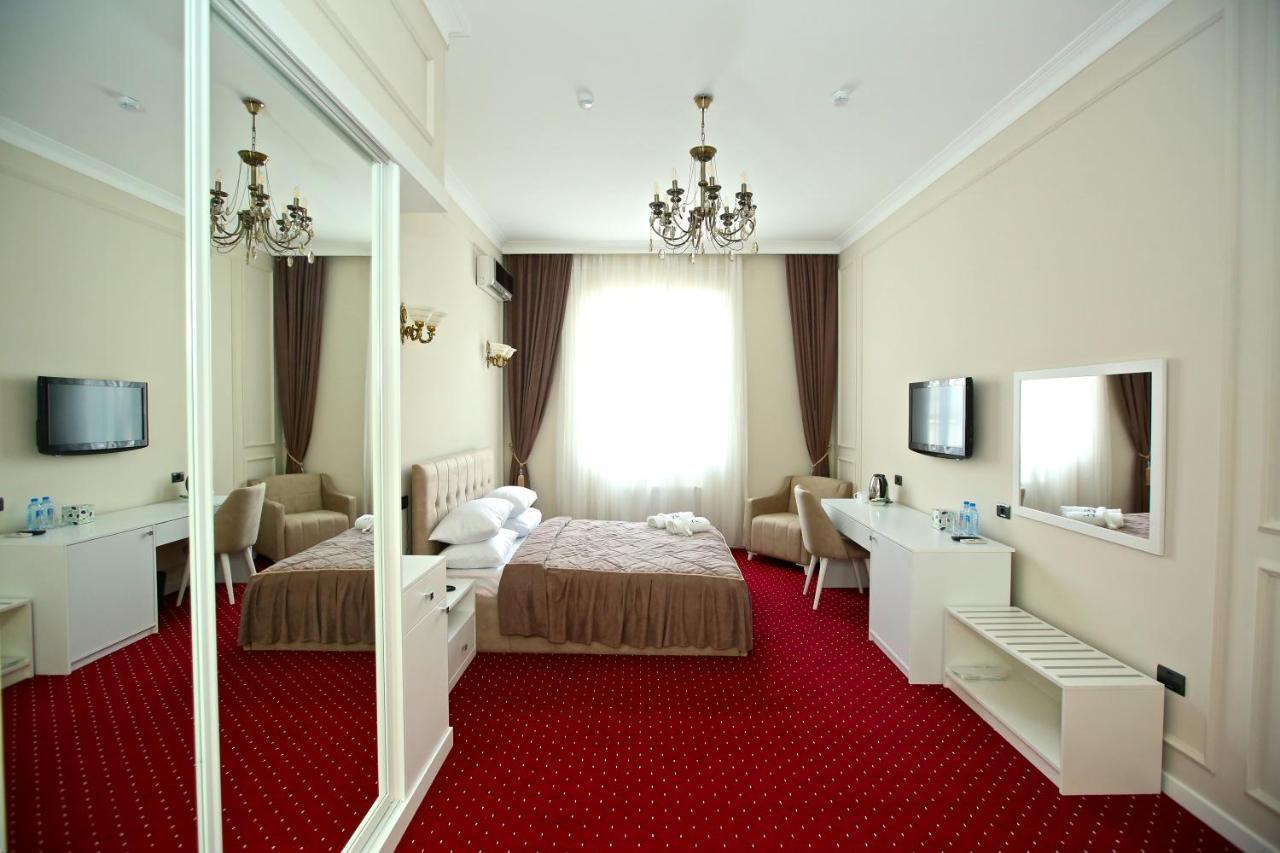 Miraj Hotel บากู ภายนอก รูปภาพ
