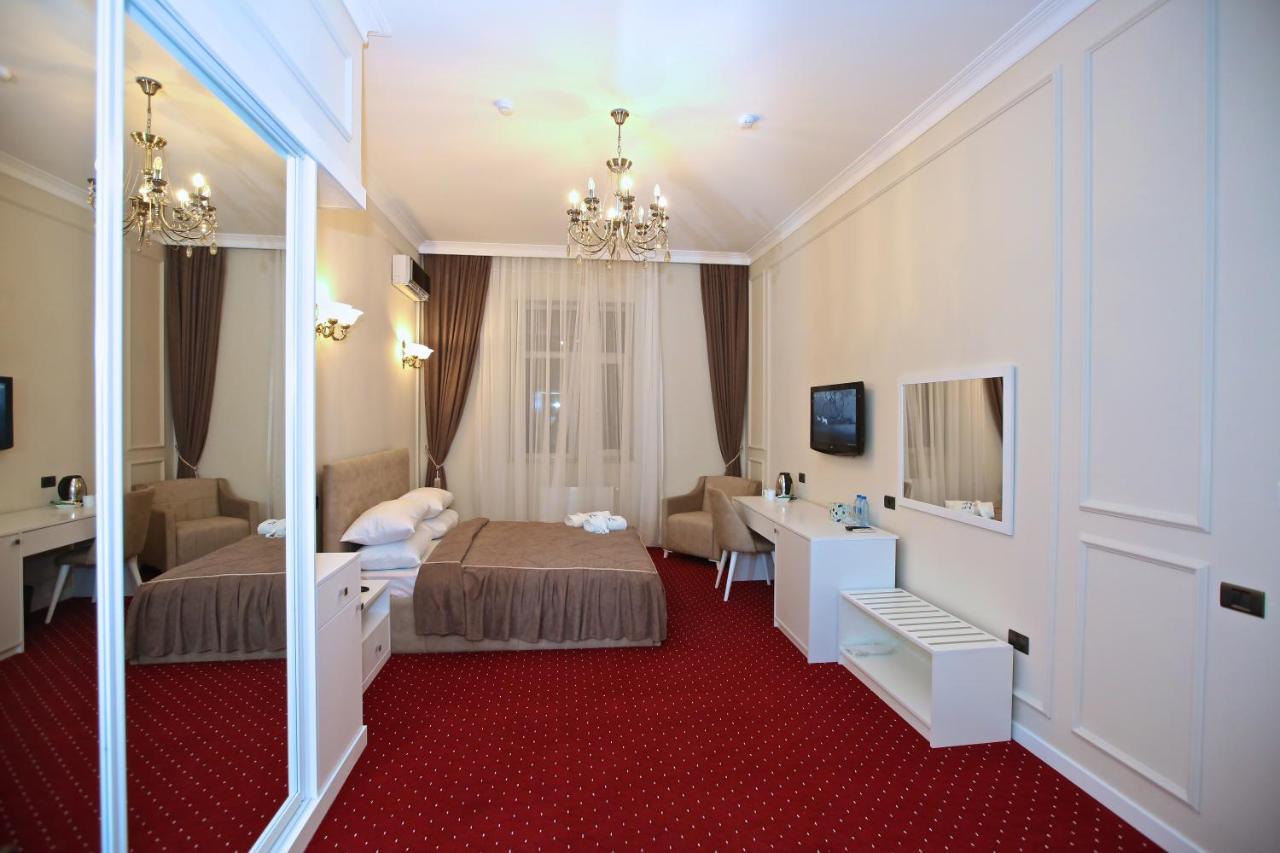 Miraj Hotel บากู ภายนอก รูปภาพ