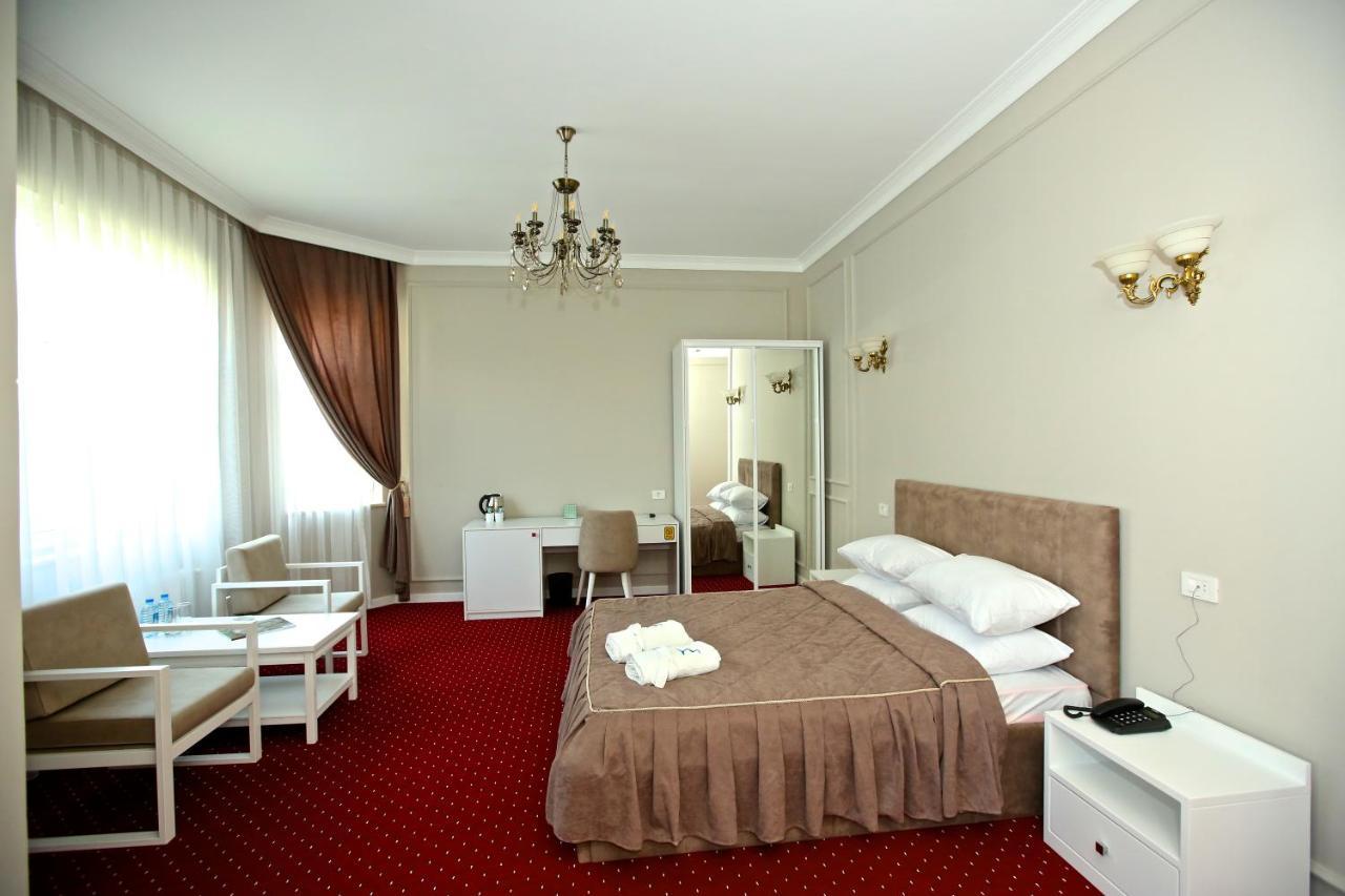 Miraj Hotel บากู ภายนอก รูปภาพ