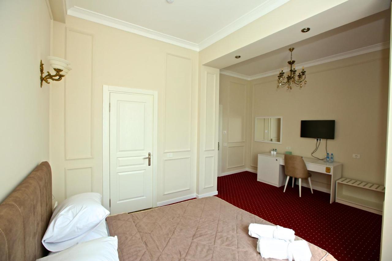 Miraj Hotel บากู ภายนอก รูปภาพ