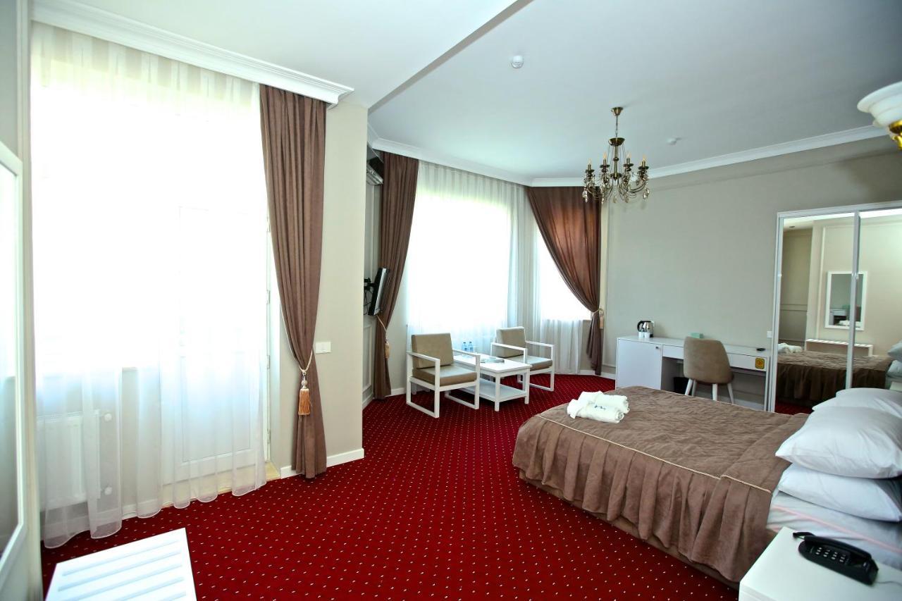 Miraj Hotel บากู ภายนอก รูปภาพ