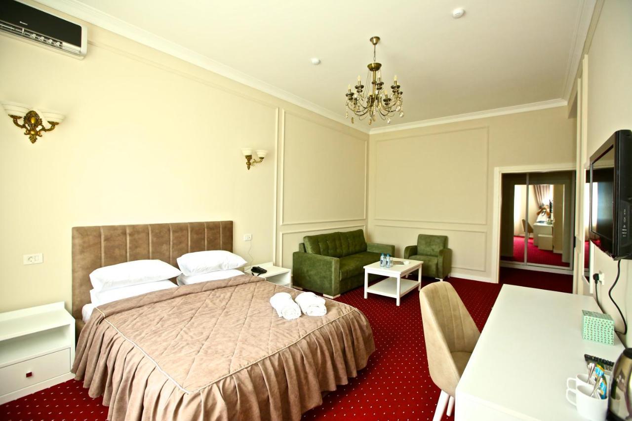 Miraj Hotel บากู ภายนอก รูปภาพ