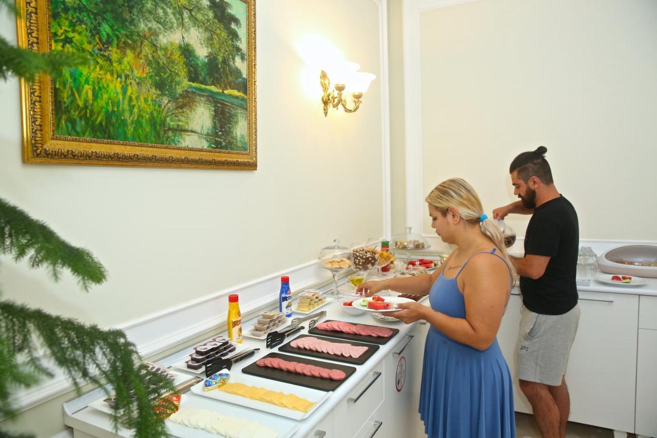 Miraj Hotel บากู ภายนอก รูปภาพ