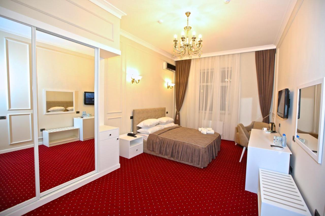 Miraj Hotel บากู ภายนอก รูปภาพ