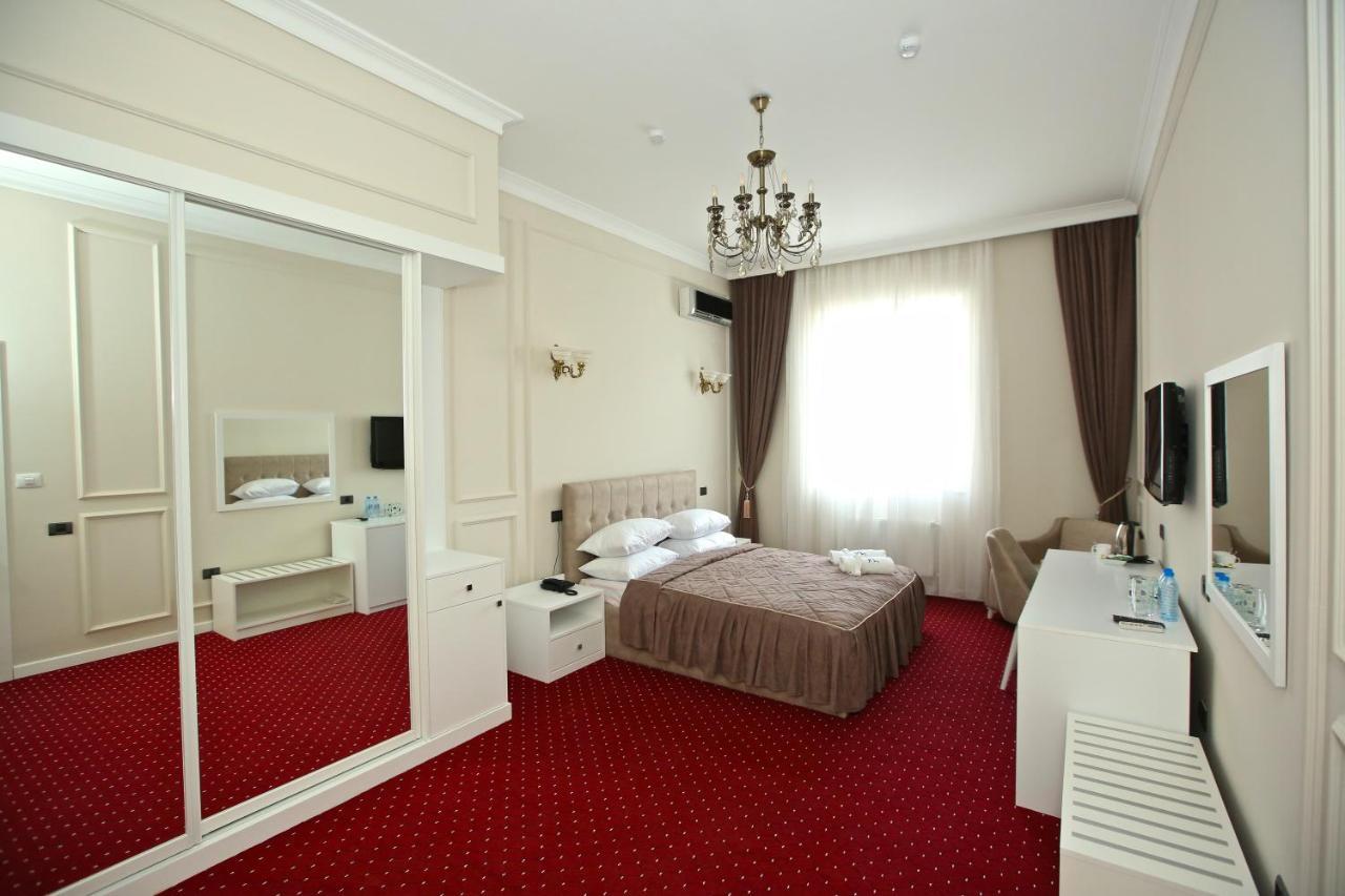 Miraj Hotel บากู ภายนอก รูปภาพ