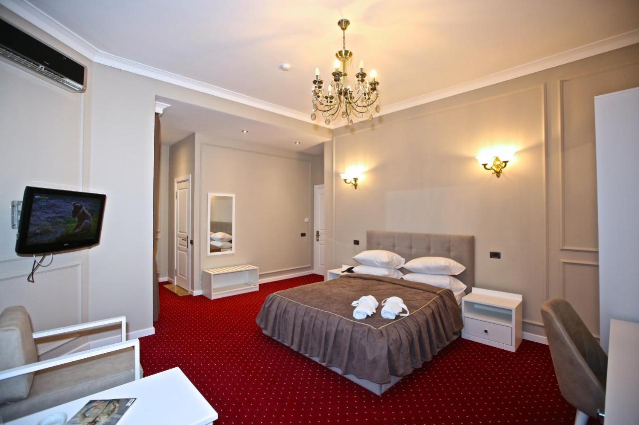 Miraj Hotel บากู ภายนอก รูปภาพ