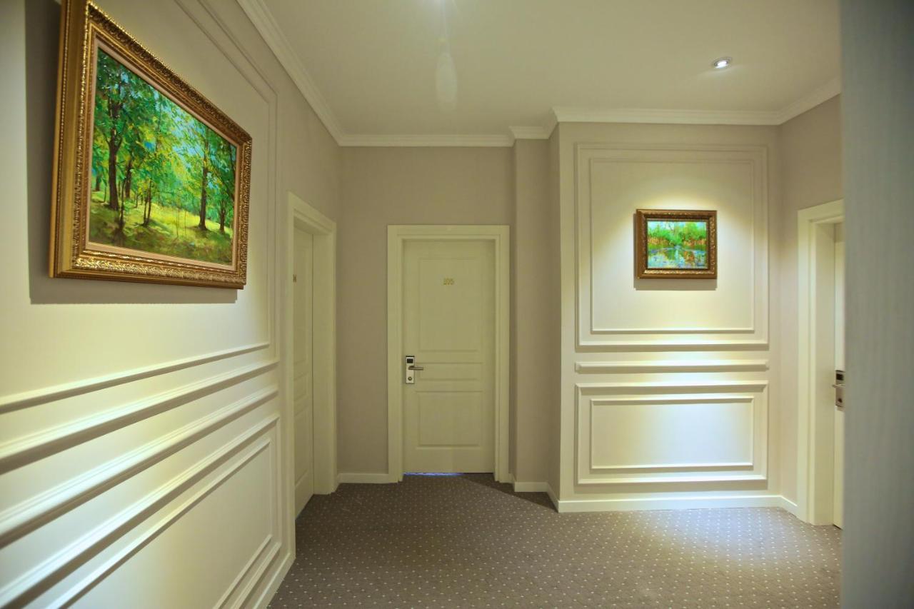 Miraj Hotel บากู ภายนอก รูปภาพ
