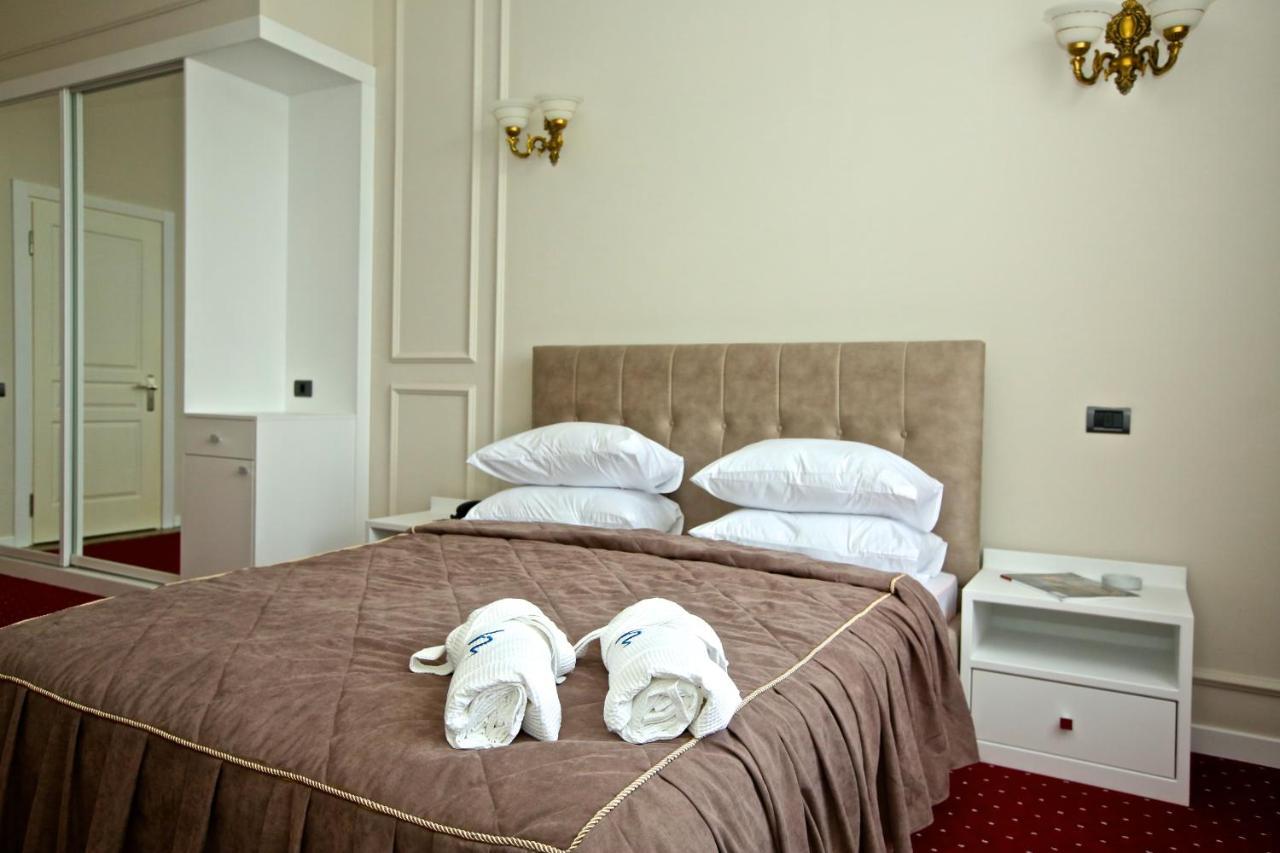 Miraj Hotel บากู ภายนอก รูปภาพ