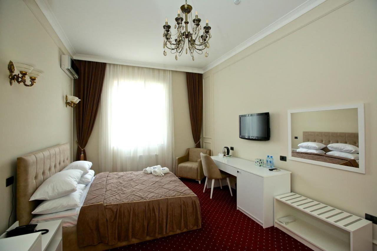 Miraj Hotel บากู ภายนอก รูปภาพ