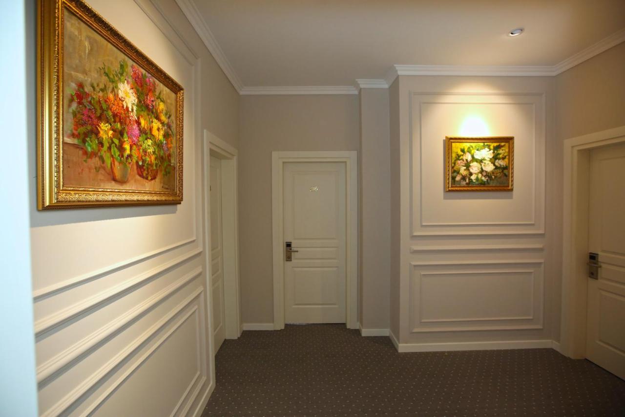 Miraj Hotel บากู ภายนอก รูปภาพ