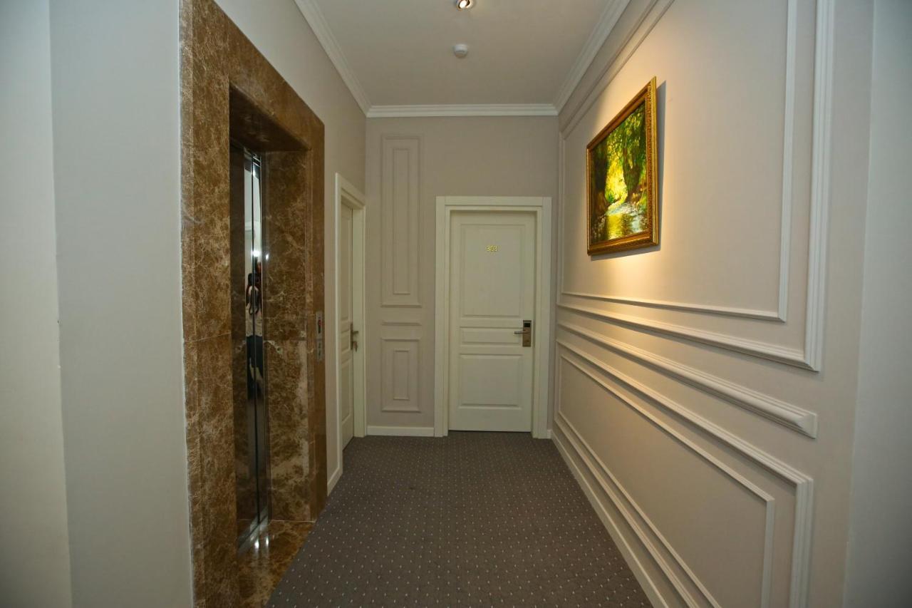 Miraj Hotel บากู ภายนอก รูปภาพ