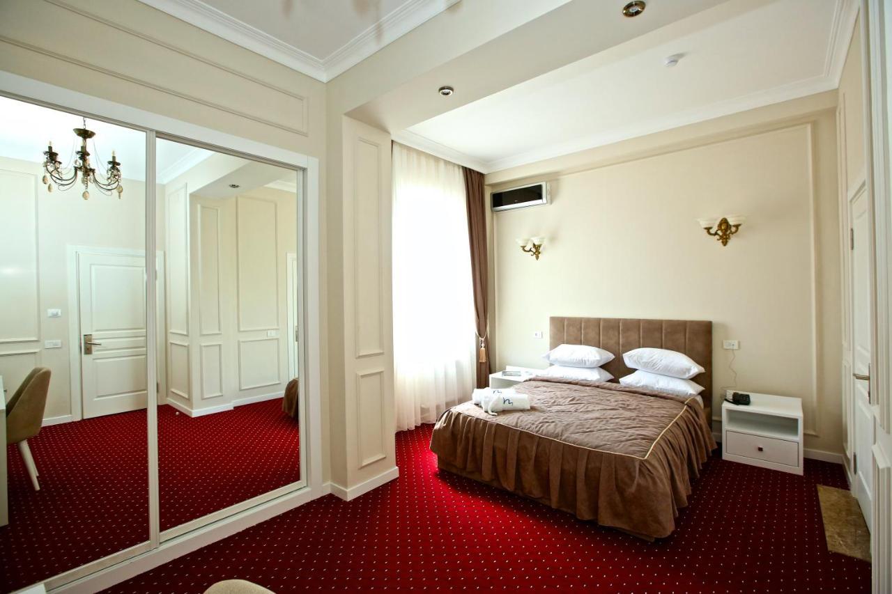 Miraj Hotel บากู ภายนอก รูปภาพ