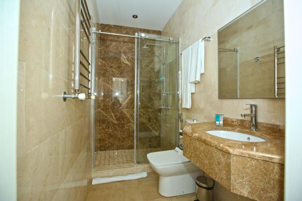 Miraj Hotel บากู ภายนอก รูปภาพ