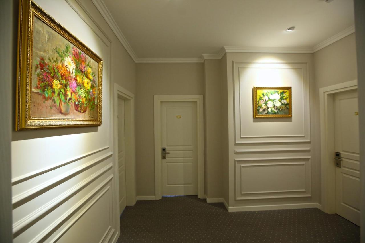 Miraj Hotel บากู ภายนอก รูปภาพ