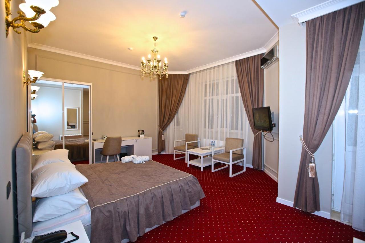 Miraj Hotel บากู ภายนอก รูปภาพ