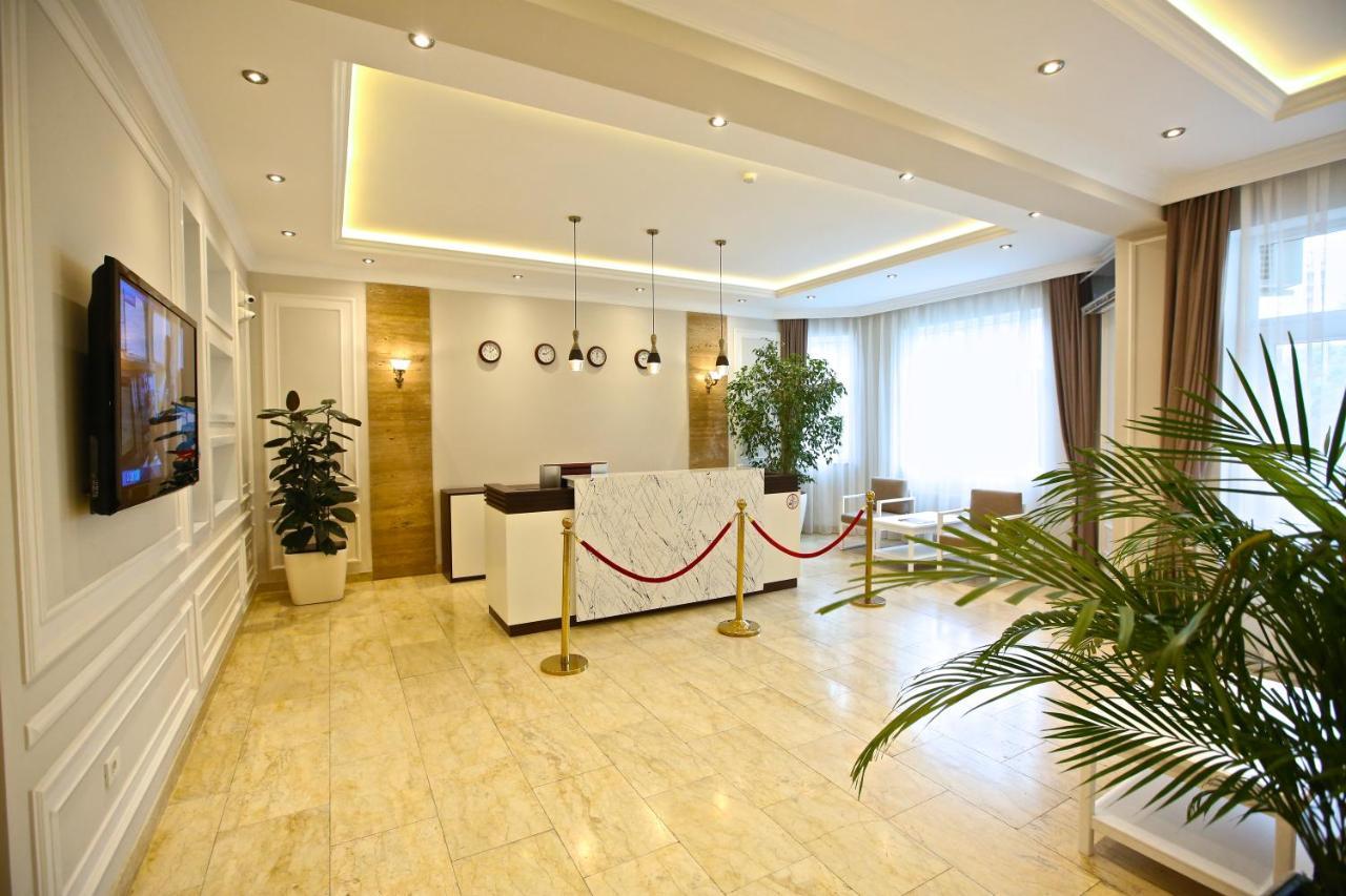 Miraj Hotel บากู ภายนอก รูปภาพ